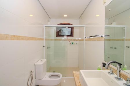 Casa para alugar com 240m², 4 quartos e 2 vagasBanheiro da Suíte 2