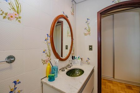 Casa para alugar com 240m², 4 quartos e 2 vagasBanheiro da Suíte 1