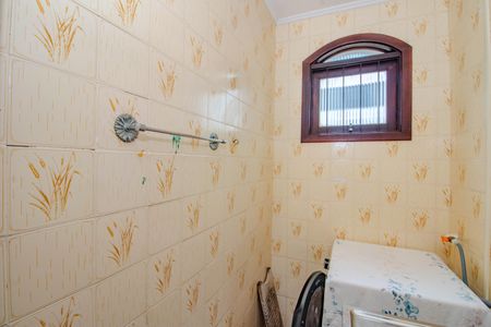 Casa para alugar com 240m², 4 quartos e 2 vagasÁrea de Serviço