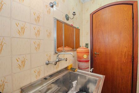 Casa para alugar com 240m², 4 quartos e 2 vagasÁrea de Serviço