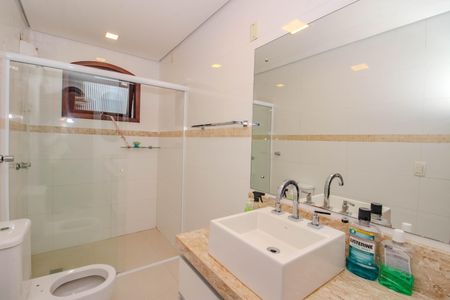 Casa para alugar com 240m², 4 quartos e 2 vagasBanheiro da Suíte 2