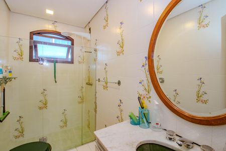 Casa para alugar com 240m², 4 quartos e 2 vagasBanheiro da Suíte 1