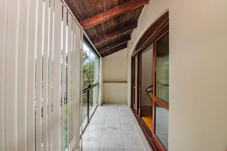 Casa para alugar com 240m², 4 quartos e 2 vagasSuíte 2 - Varanda