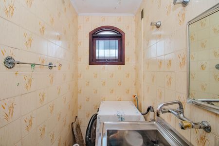 Casa para alugar com 240m², 4 quartos e 2 vagasÁrea de Serviço