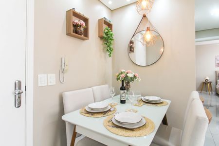 Apartamento à venda com 60m², 2 quartos e 1 vagaSala