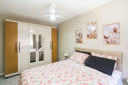 Apartamento à venda com 60m², 2 quartos e 1 vagaQuarto 1