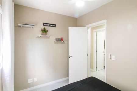 Apartamento à venda com 60m², 2 quartos e 1 vagaQuarto 2