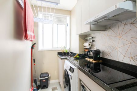 Apartamento à venda com 60m², 2 quartos e 1 vagaCozinha