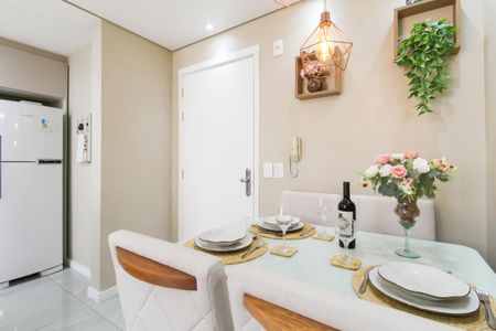 Sala de apartamento para alugar com 2 quartos, 62m² em São José, Canoas