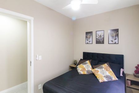 Apartamento à venda com 60m², 2 quartos e 1 vagaQuarto 2