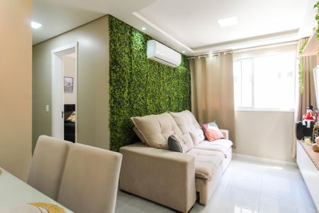 Apartamento à venda com 60m², 2 quartos e 1 vagaSala