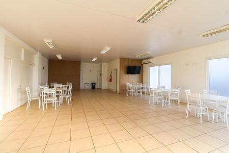 Apartamento à venda com 60m², 2 quartos e 1 vagaÁrea comum - Salão de festas