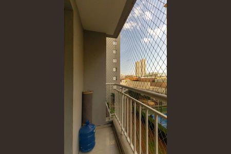 Sala de apartamento à venda com 2 quartos, 49m² em Vila Carrão, São Paulo