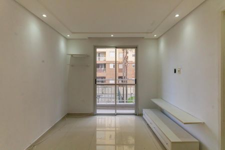 Sala de apartamento à venda com 2 quartos, 49m² em Vila Carrão, São Paulo
