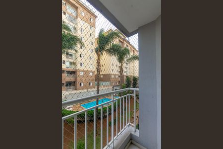 Sala de apartamento à venda com 2 quartos, 49m² em Vila Carrão, São Paulo