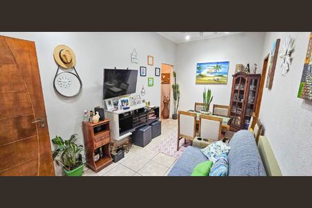 Apartamento à venda com 2 quartos, 39m² em Todos os Santos, Rio de Janeiro