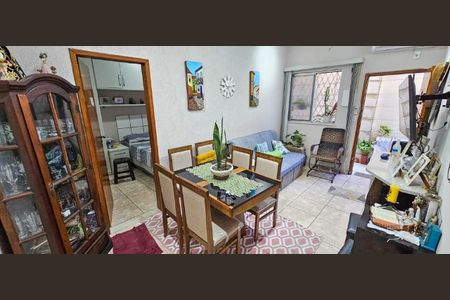 Apartamento à venda com 2 quartos, 39m² em Todos os Santos, Rio de Janeiro