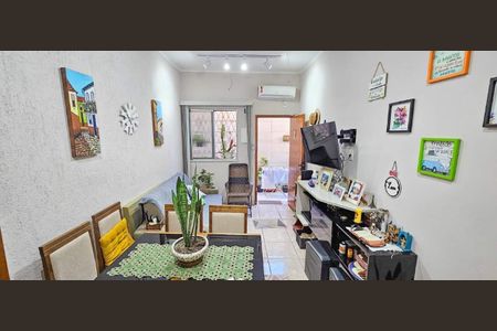 Apartamento à venda com 2 quartos, 39m² em Todos os Santos, Rio de Janeiro