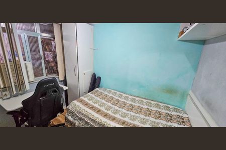 Apartamento à venda com 2 quartos, 39m² em Todos os Santos, Rio de Janeiro