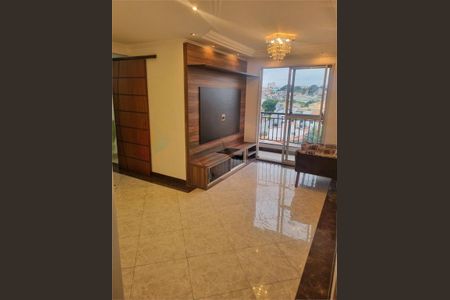 Apartamento à venda com 3 quartos, 58m² em Vila Matilde, São Paulo