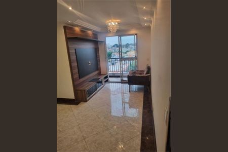 Apartamento à venda com 3 quartos, 58m² em Vila Matilde, São Paulo