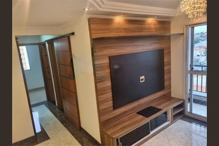 Apartamento à venda com 58m², 3 quartos e 1 vaga