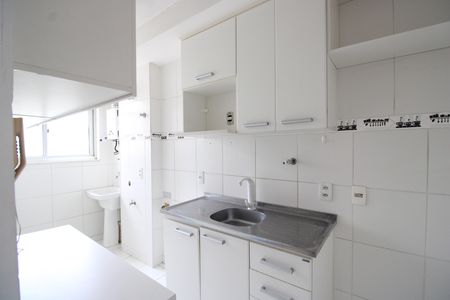 Apartamento para alugar com 55m², 2 quartos e 1 vagaCozinha