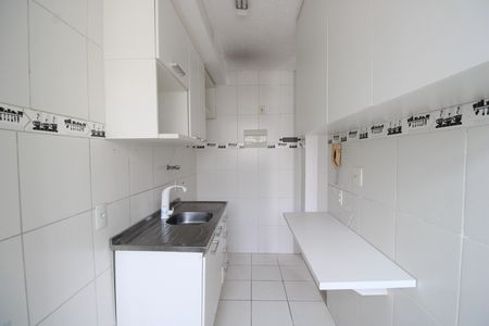 Apartamento para alugar com 55m², 2 quartos e 1 vagaCozinha