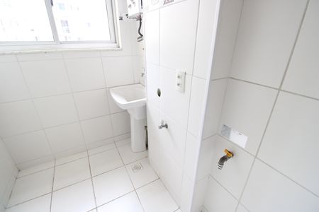 Apartamento para alugar com 55m², 2 quartos e 1 vagaÁrea de serviço