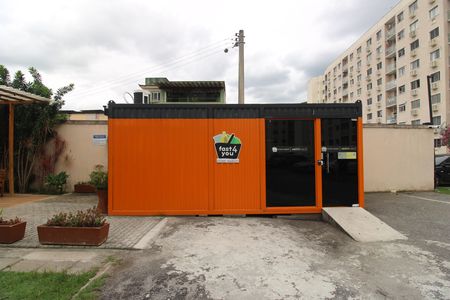 Apartamento para alugar com 55m², 2 quartos e 1 vagaÁrea comum - Conveniência