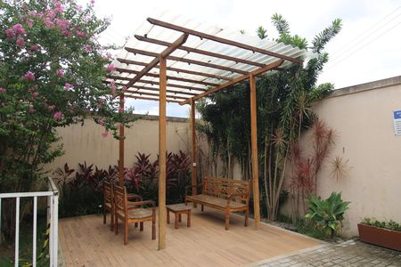 Apartamento para alugar com 55m², 2 quartos e 1 vagaÁrea comum