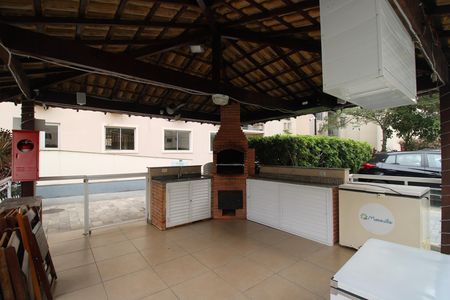 Apartamento para alugar com 55m², 2 quartos e 1 vagaÁrea comum - Churrasqueira