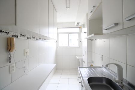 Apartamento para alugar com 55m², 2 quartos e 1 vagaCozinha