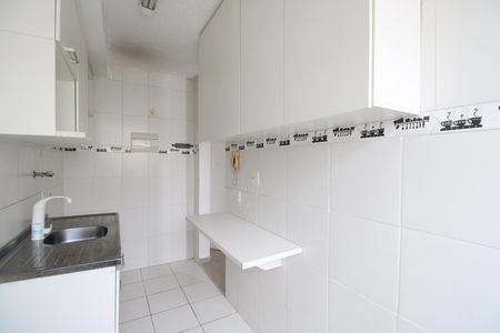 Apartamento para alugar com 55m², 2 quartos e 1 vagaCozinha