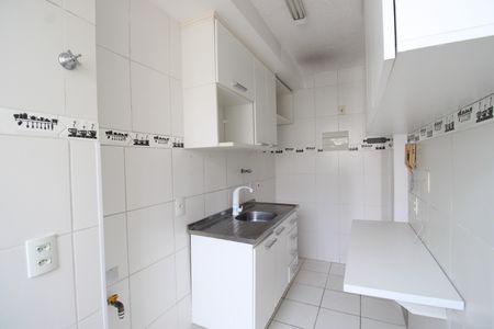 Apartamento para alugar com 55m², 2 quartos e 1 vagaCozinha