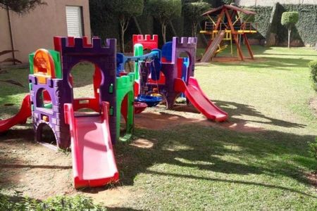 Apartamento à venda com 51m², 2 quartos e 1 vaga