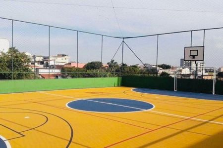 Apartamento à venda com 51m², 2 quartos e 1 vaga