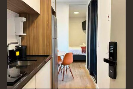 Kitnet/Studio à venda com 1 quarto, 27m² em Vila Nova Uniao, São Paulo