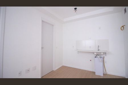 Apartamento à venda com 34m², 2 quartos e sem vagaSala/Cozinha