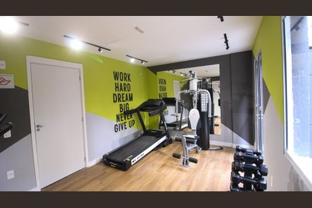 Apartamento à venda com 34m², 2 quartos e sem vagaÁrea comum