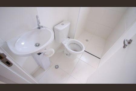 Apartamento à venda com 34m², 2 quartos e sem vagaBanheiro Social