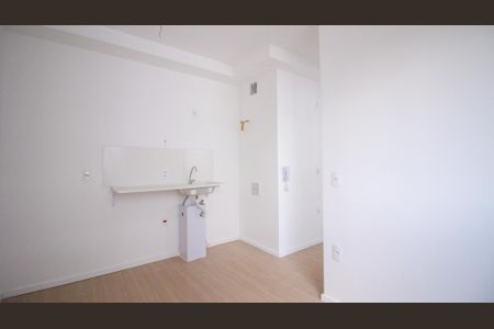 Apartamento à venda com 34m², 2 quartos e sem vagaSala/Cozinha
