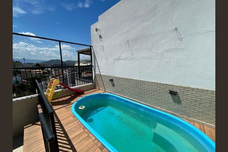 Apartamento à venda com 169m², 2 quartos e 1 vagaPiscina Coberta