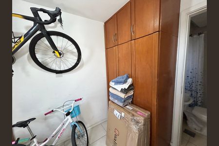 Apartamento à venda com 169m², 2 quartos e 1 vagaQuarto de Serviço
