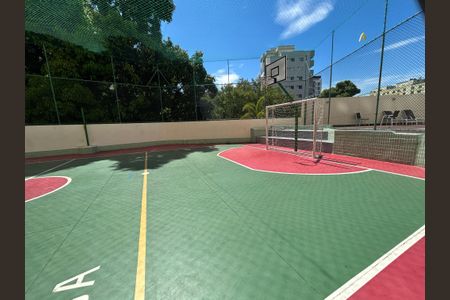 Apartamento à venda com 169m², 2 quartos e 1 vagaQuadra Esportiva