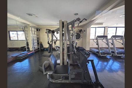 Apartamento à venda com 169m², 2 quartos e 1 vagaÁrea comum - Academia