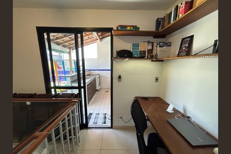 Apartamento à venda com 169m², 2 quartos e 1 vagaEscritório