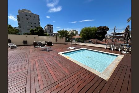 Apartamento à venda com 169m², 2 quartos e 1 vagaÁrea comum - Piscina