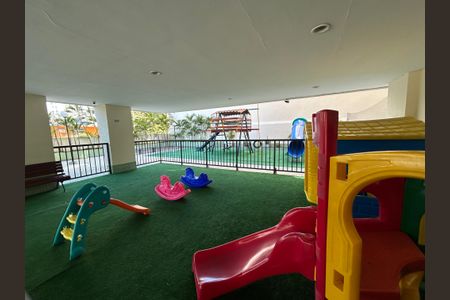 Apartamento à venda com 169m², 2 quartos e 1 vagaÁrea comum - Playground