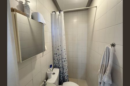 Apartamento à venda com 169m², 2 quartos e 1 vagaBanheiro de serviço